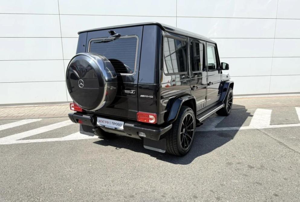Mercedes-Benz G-Класс AMG I (W463) Рестайлинг 2 Ставрополь  - изображение 5