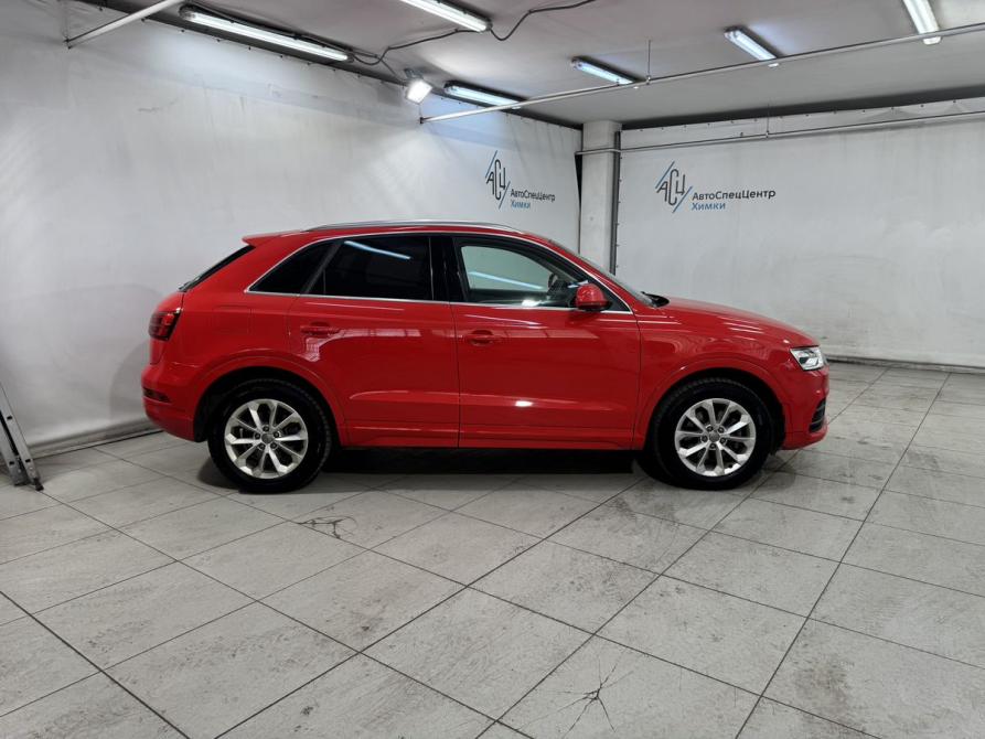 Audi Q3 I (8U) Рестайлинг Химки  - изображение 7