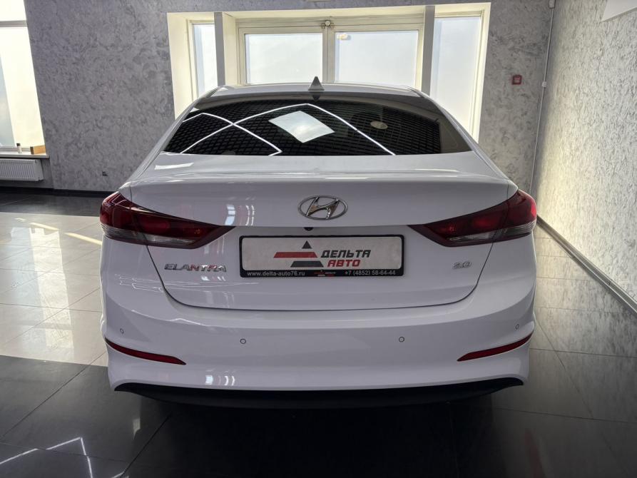Hyundai Elantra VI (AD) Ярославль  - изображение 4