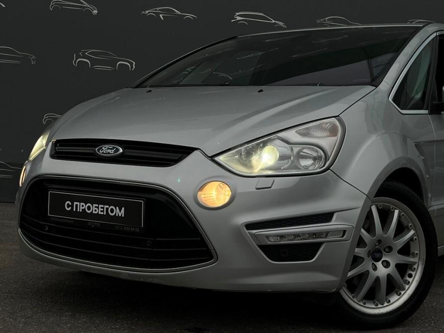 Ford S-MAX I Рестайлинг Санкт-Петербург  - изображение 25