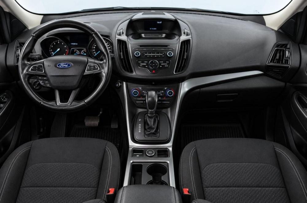 Ford Kuga II Рестайлинг Челябинск  - изображение 11