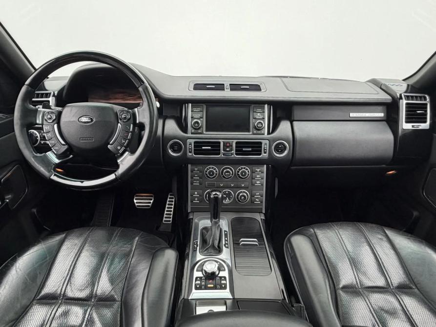 Land Rover Range Rover III Рестайлинг 2 Москва  - изображение 8