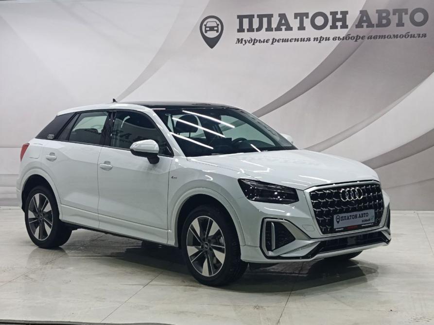 Audi Q2 I Рестайлинг Воронеж  - изображение 3