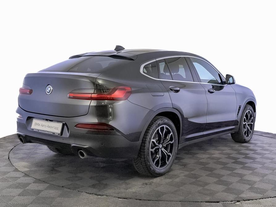 BMW X4 II (G02) Москва  - изображение 5