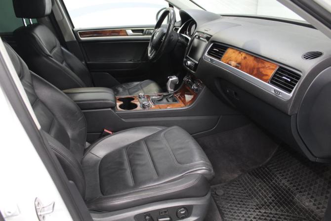 Volkswagen Touareg II с пробегом 2012 года, цена 1 850 000 рублей, 313770 км, внедорожник, Автокод Объявления
