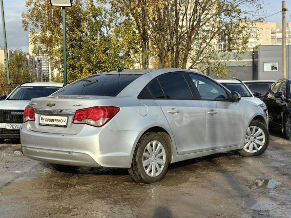 Chevrolet Cruze I Рестайлинг с пробегом 2014 года, цена 489 000 рублей, 250000 км, седан, Автокод Объявления