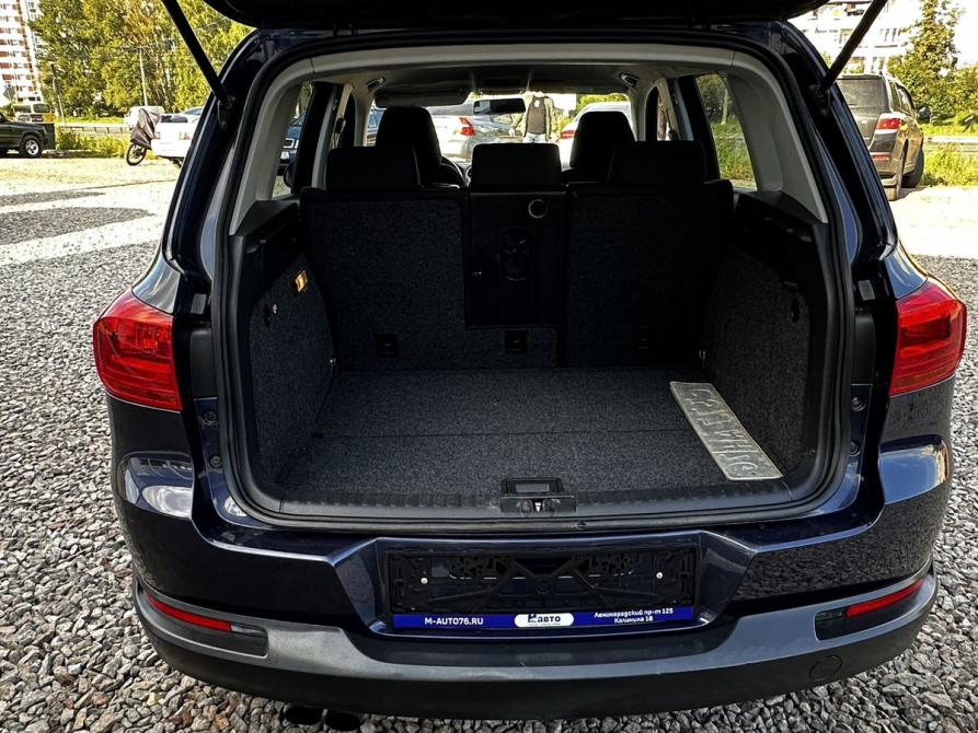 Volkswagen Tiguan I Рестайлинг Ярославль  - изображение 6