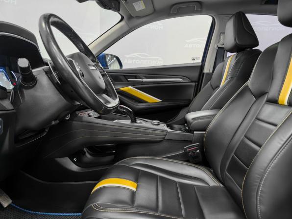 Haval F7x I с пробегом 2021 года, цена 1 750 000 рублей, 127000 км, внедорожник, Автокод Объявления