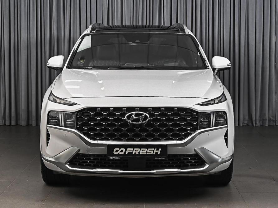 Hyundai Santa Fe IV Рестайлинг Ставрополь  - изображение 3