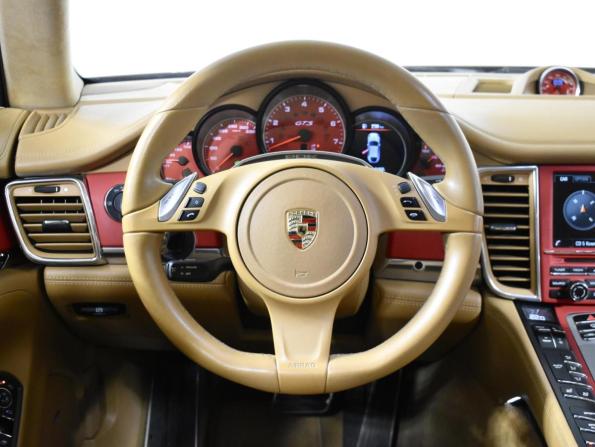 Porsche Panamera I Рестайлинг с пробегом 2013 года, цена 3 229 900 рублей, 146685 км, лифтбек, Автокод Объявления