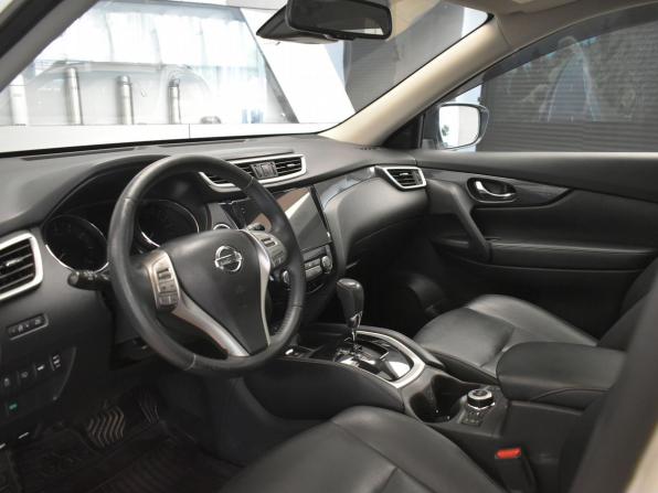 Nissan X-Trail III с пробегом 2017 года, цена 1 940 000 рублей, 163241 км, внедорожник, Автокод Объявления