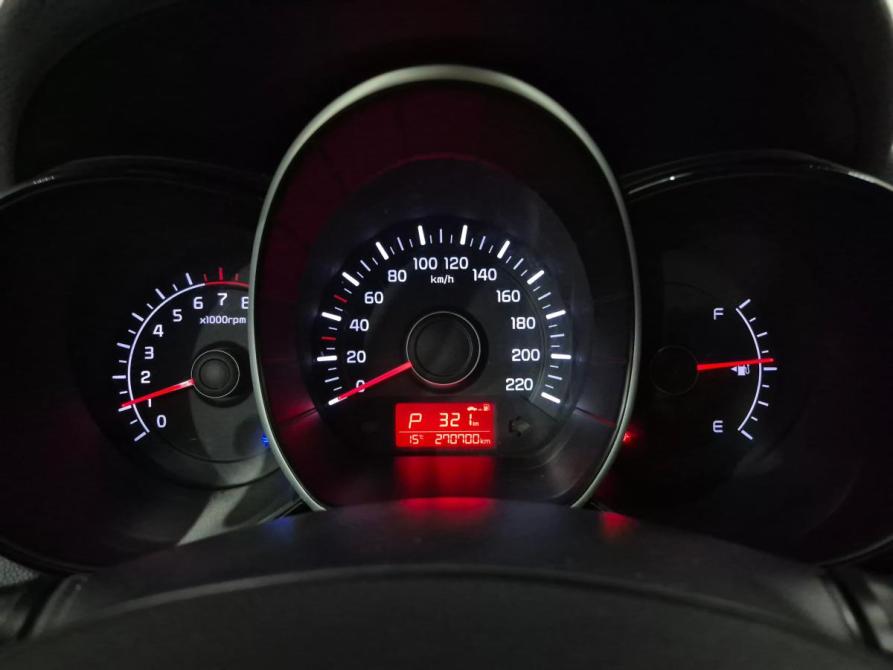 Kia Rio III Рестайлинг Альметьевск  - изображение 19