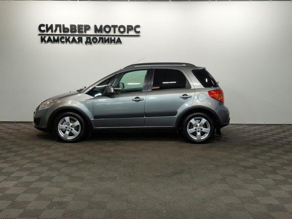 Suzuki SX4 I (Classic) Рестайлинг с пробегом 2012 года, цена 865 000 рублей, 191200 км, хэтчбек, Автокод Объявления