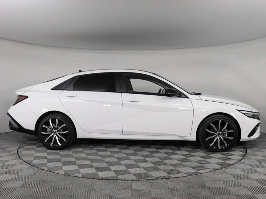 Hyundai Elantra VII (CN7) Рестайлинг Химки  - изображение 4