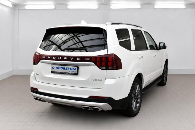 Kia Mohave I Рестайлинг 2 с пробегом 2021 года, цена 4 150 000 рублей, 120068 км, внедорожник, Автокод Объявления