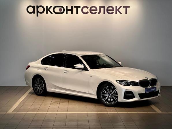 BMW 3 серии VII (G2x) с пробегом 2019 года, цена 2 870 000 рублей, 127000 км, седан, Автокод Объявления