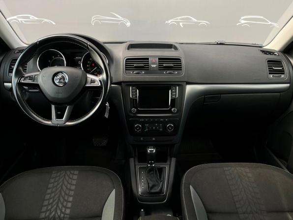 Skoda Yeti I Рестайлинг с пробегом 2017 года, цена 1 214 700 рублей, 190999 км, внедорожник, Автокод Объявления