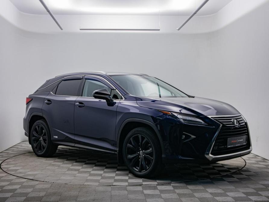 Lexus RX IV Москва  - изображение 3