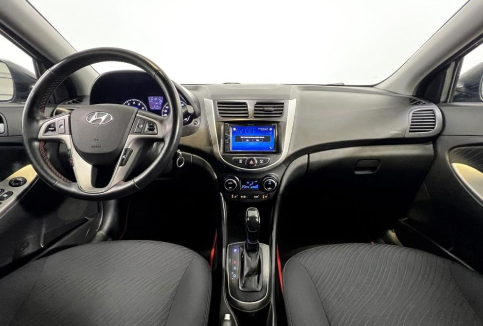 Hyundai Solaris I Рестайлинг Нижний Новгород  - изображение 13