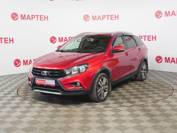 Lada (ВАЗ) Vesta I с пробегом 2019 года, цена 984 000 рублей, 139335 км, универсал, Автокод Объявления