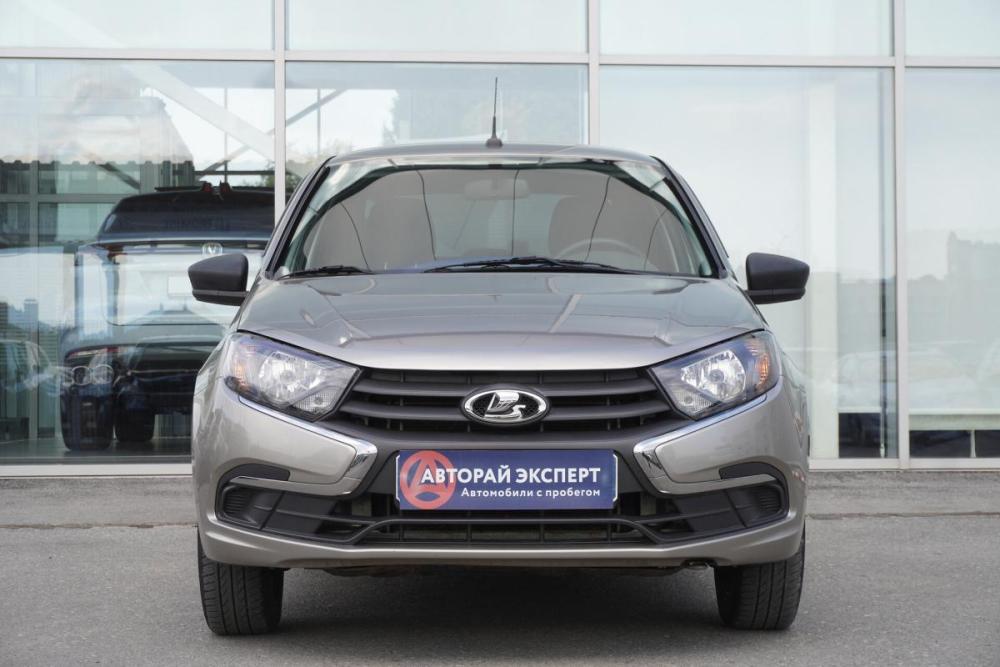 Lada (ВАЗ) Granta I Рестайлинг Ульяновск  - изображение 2
