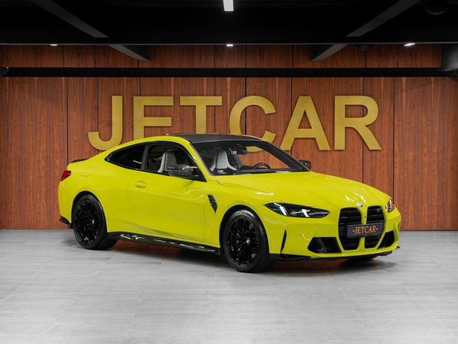 BMW M4 G82/G83 Рестайлинг Москва  - изображение 6