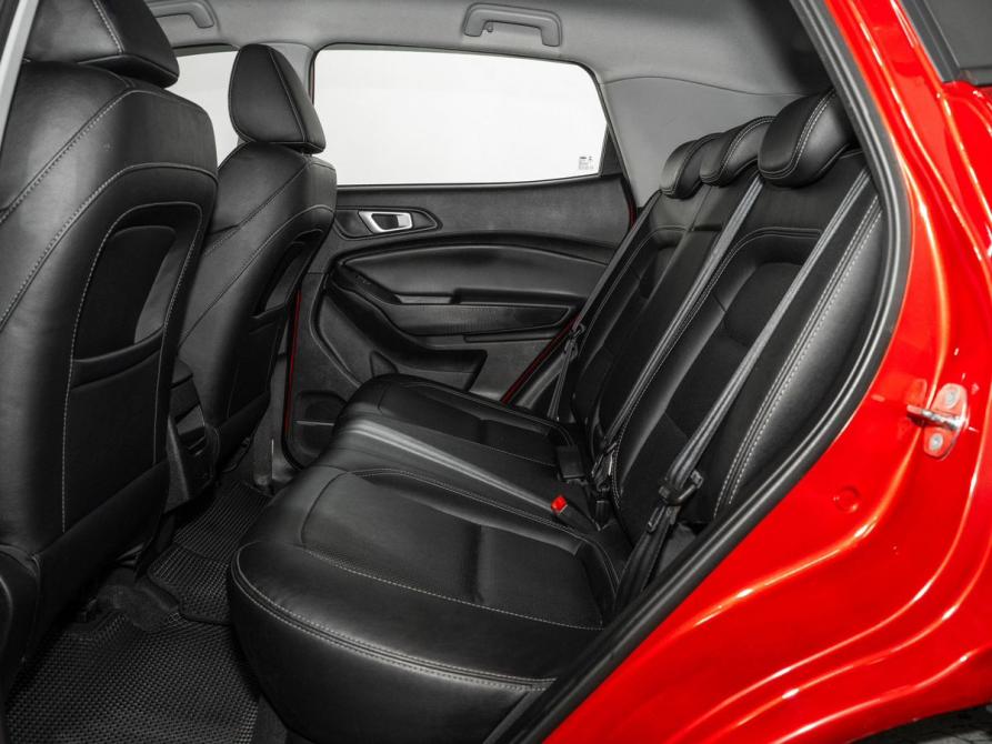 Chery Tiggo 4 I Рестайлинг Иркутск  - изображение 7