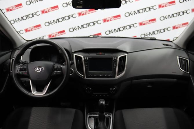Hyundai Creta I с пробегом 2020 года, цена 1 945 170 рублей, 62770 км, внедорожник, Автокод Объявления