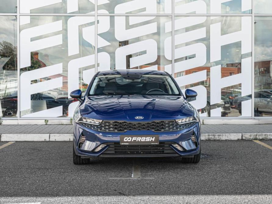 Kia K5 III Краснодар  - изображение 3
