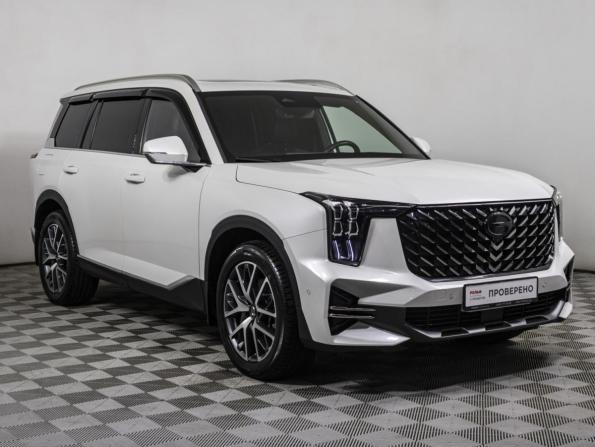 GAC GS8 II с пробегом 2023 года, цена 3 398 000 рублей, 41128 км, внедорожник, Автокод Объявления