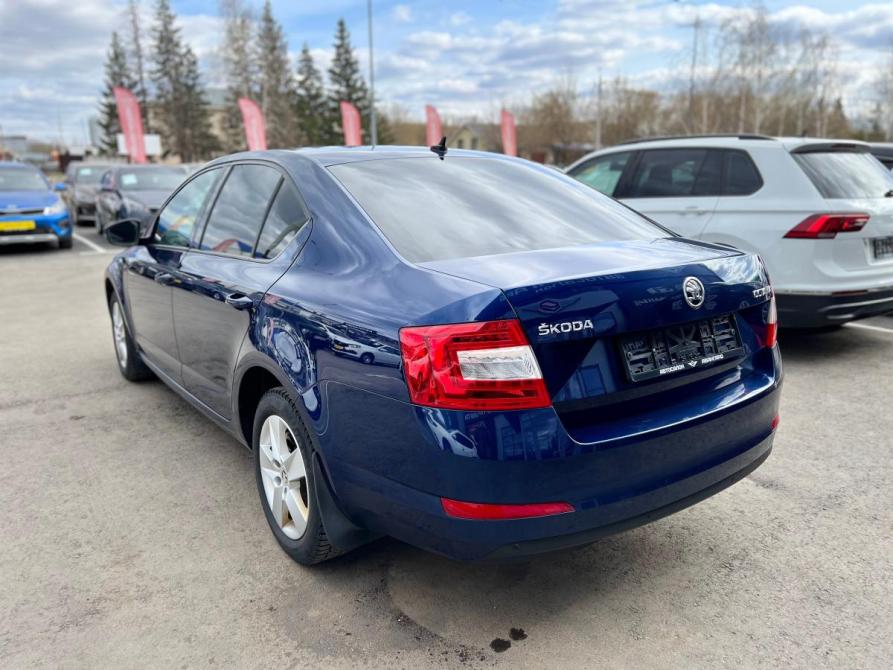 Skoda Octavia III (A7) Альметьевск  - изображение 5
