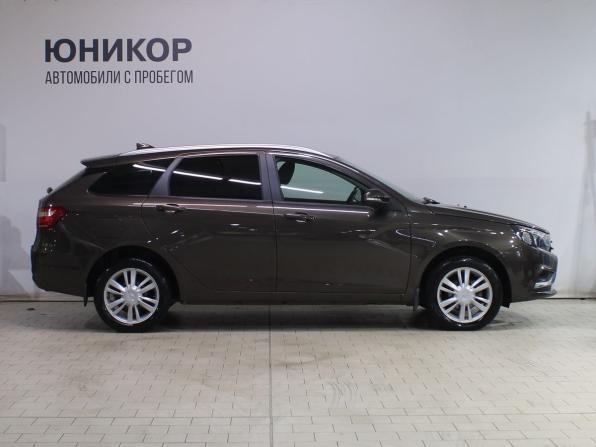 Lada (ВАЗ) Vesta I с пробегом 2018 года, цена 1 029 000 рублей, 83314 км, универсал, Автокод Объявления