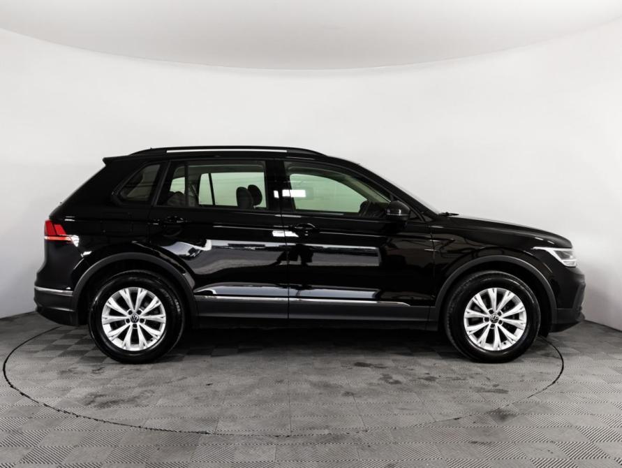 Volkswagen Tiguan II Рестайлинг Санкт-Петербург  - изображение 6