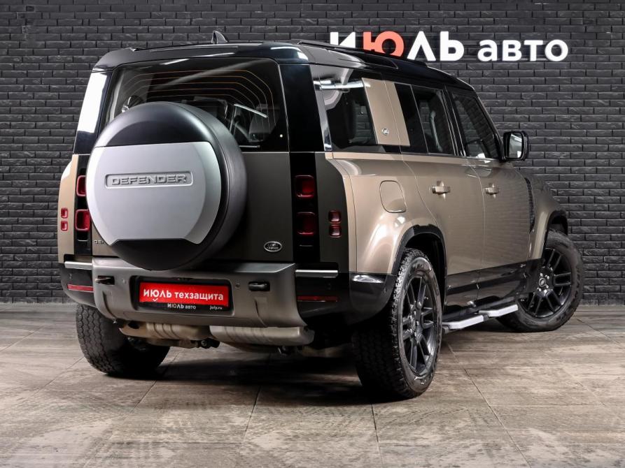 Land Rover Defender II Екатеринбург  - изображение 4
