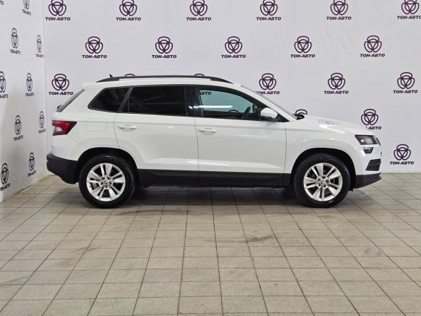 Skoda Karoq I с пробегом 2021 года, цена 2 172 000 рублей, 137144 км, внедорожник, Автокод Объявления
