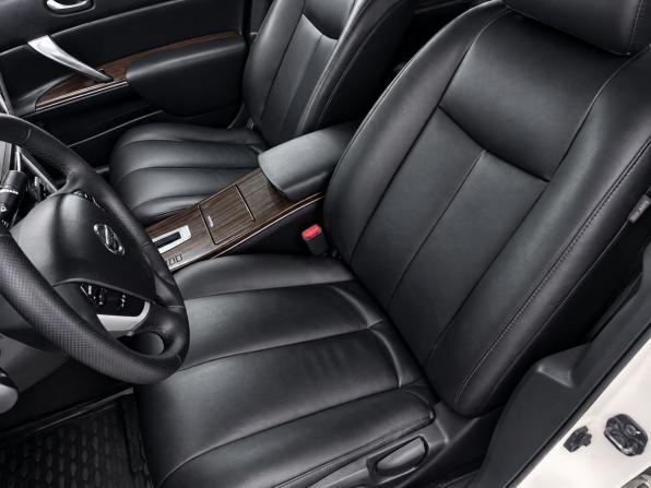 Nissan Teana II (J32) Рестайлинг с пробегом 2012 года, цена 1 199 900 рублей, 230500 км, седан, Автокод Объявления