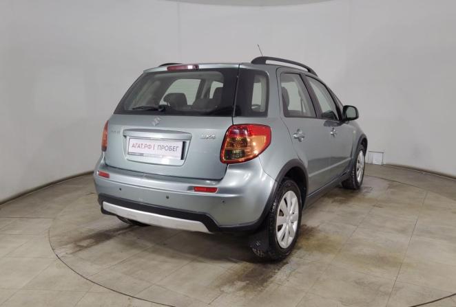 Suzuki SX4 I (Classic) Рестайлинг с пробегом 2011 года, цена 660 000 рублей, 209943 км, хэтчбек, Автокод Объявления