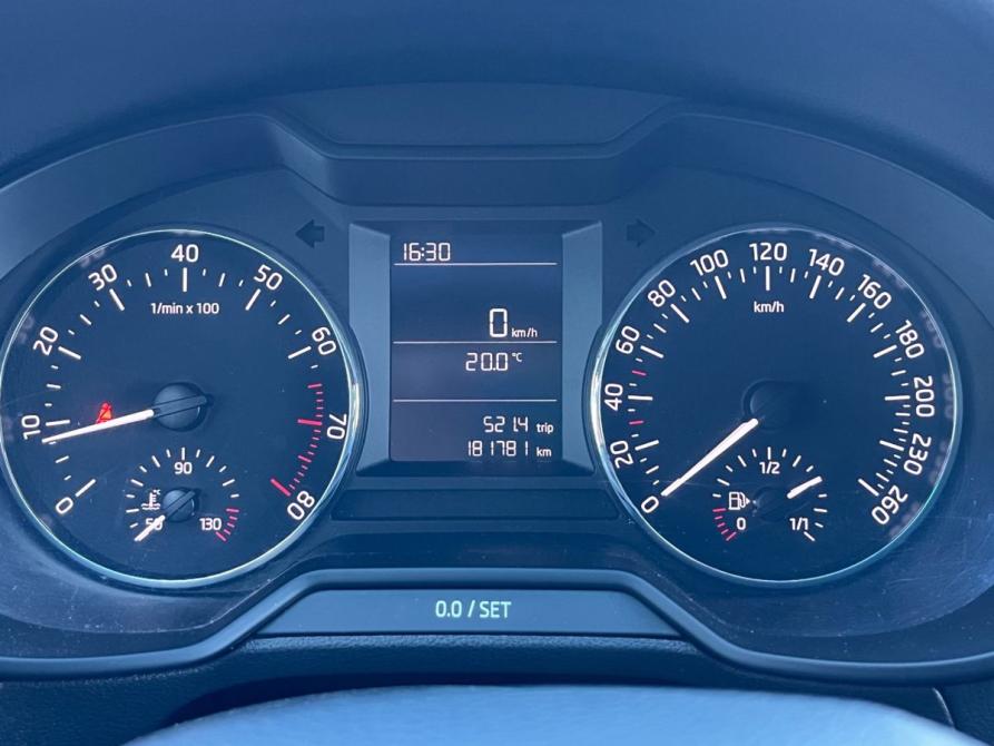 Skoda Octavia III (A7) Рестайлинг Калуга  - изображение 8
