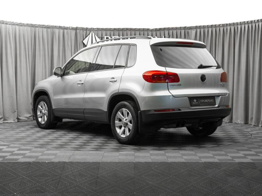 Volkswagen Tiguan I Рестайлинг Москва  - изображение 4