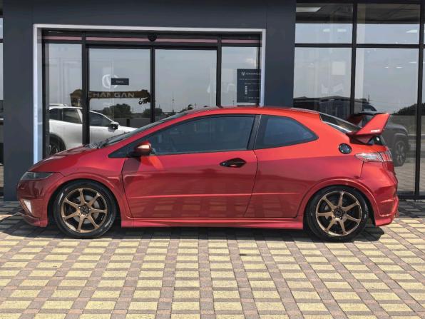 Honda Civic Type R VIII с пробегом 2008 года, цена 850 000 рублей, 255000 км, седан, Автокод Объявления