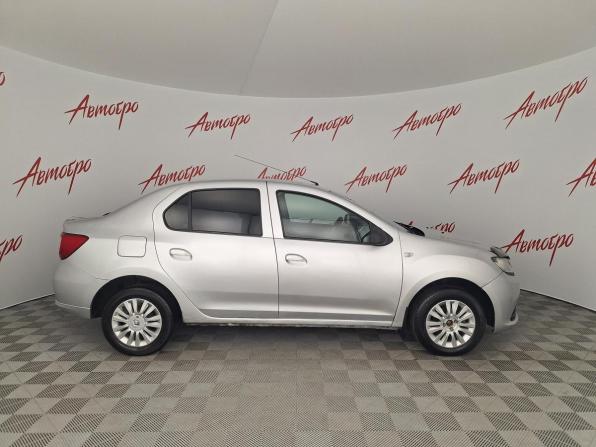 Renault Logan II с пробегом 2017 года, цена 670 000 рублей, 187171 км, седан, Автокод Объявления