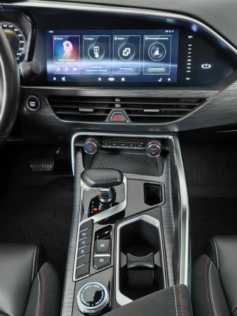 Geely Tugella I с пробегом 2021 года, цена 2 170 000 рублей, 100830 км, внедорожник, Автокод Объявления