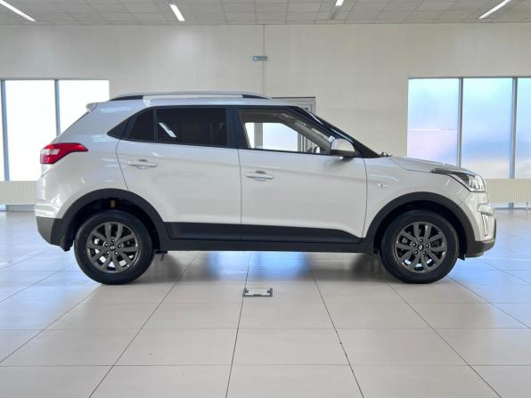 Hyundai Creta I Рестайлинг с пробегом 2021 года, цена 2 099 000 рублей, 80903 км, внедорожник, Автокод Объявления