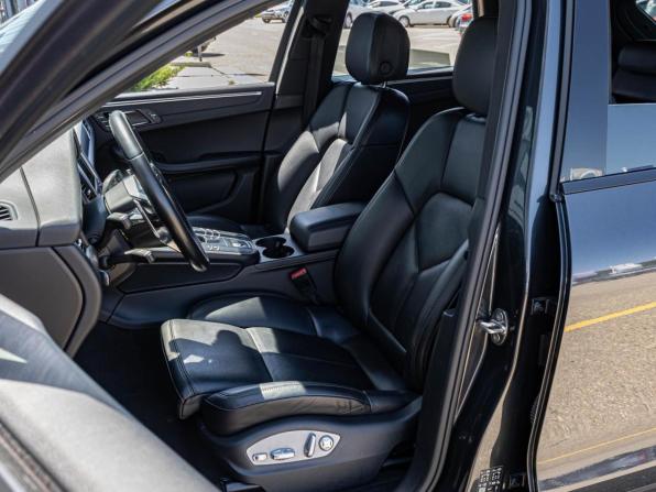 Porsche Macan I с пробегом 2018 года, цена 3 499 000 рублей, 93633 км, внедорожник, Автокод Объявления