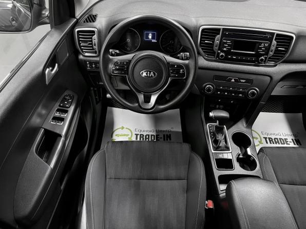 Kia Sportage IV с пробегом 2017 года, цена 1 860 000 рублей, 97072 км, внедорожник, Автокод Объявления