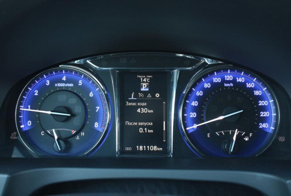 Toyota Camry VII (XV50) Рестайлинг Нижний Новгород  - изображение 11