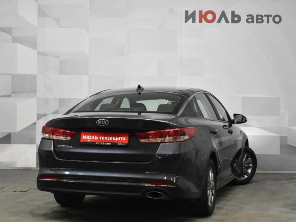 Kia Optima IV с пробегом 2017 года, цена 1 420 000 рублей, 154700 км, седан, Автокод Объявления