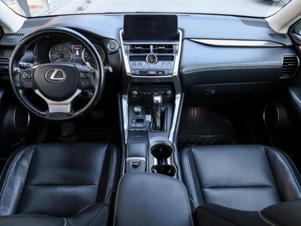 Lexus NX I Рестайлинг с пробегом 2017 года, цена 3 349 000 рублей, 97782 км, внедорожник, Автокод Объявления