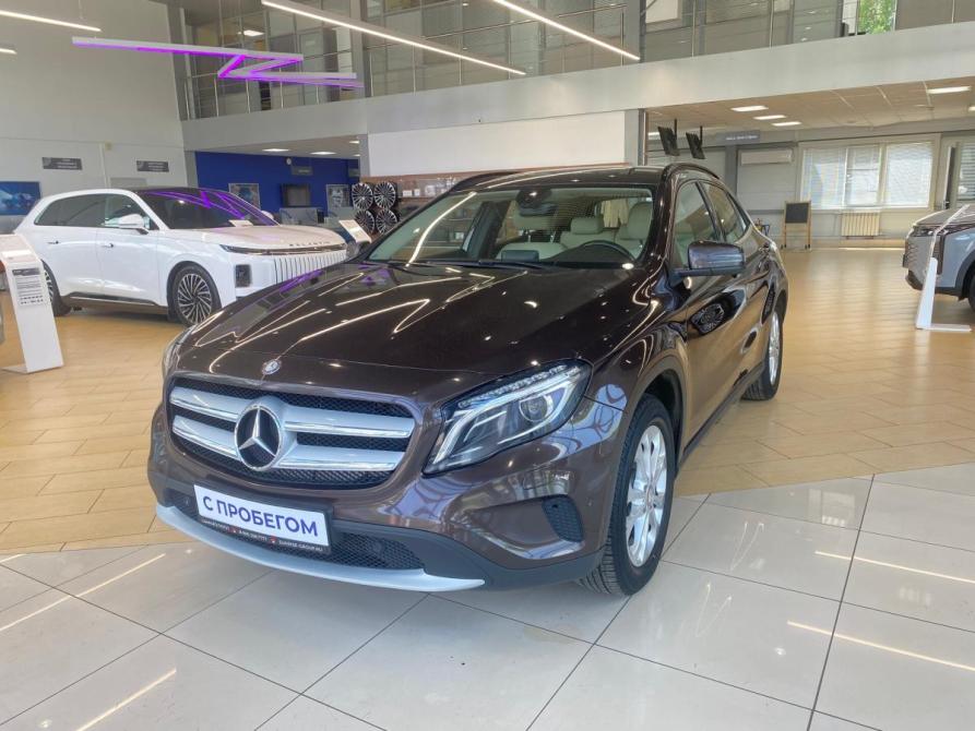 Mercedes-Benz GLA I (X156) Ярославль  - изображение 1