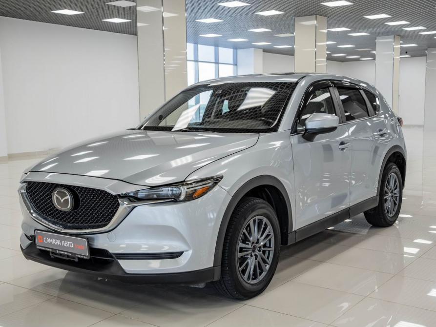 Mazda CX-5 II Самара  - изображение 1
